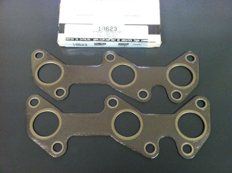 1988-91 toyota camry lexus es250 2.5 exhaust manifold gaskets