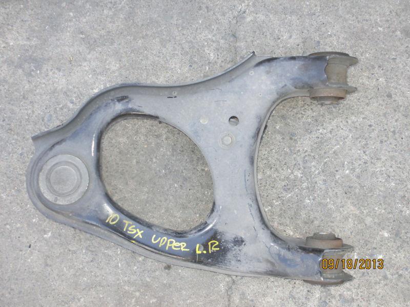 2009 10 11 12 acura tsx right rear passenger side upper control arm 