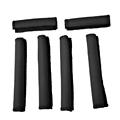 Utv handle wrap kit yamaha rhino black six piece