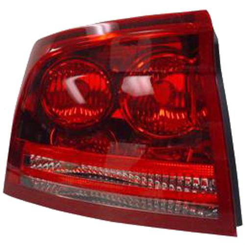 Dodge charger 06 07 08 tail light lamp assy left lh