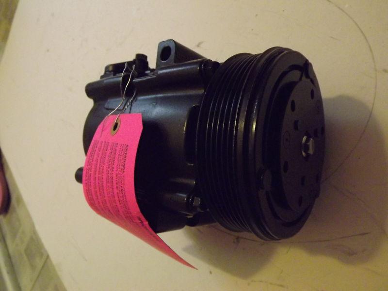 Four seasons 57167 remanufactured compressor 