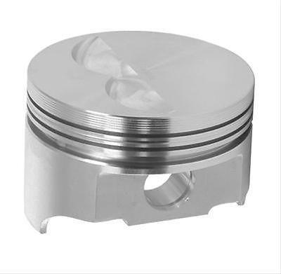 Probe pistons forged flat 4.030" bore chevy set of 8 p2256f-030