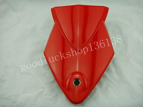 Rear seat cover cowl fit for bmw s1000rr 2009-2013 10 11 12 red f05