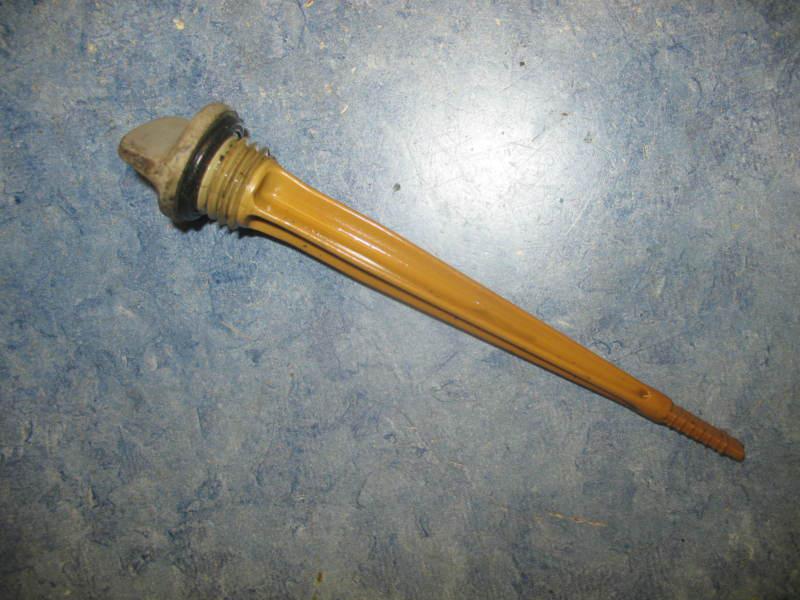 Oil dipstick 1980 honda xl500 s xl500s xl 500 80