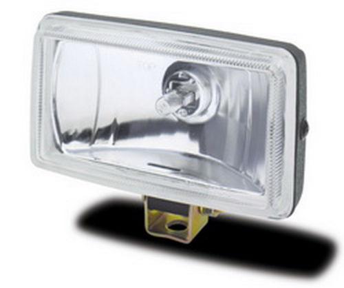 Westin 09-0405 driving lamp; rectangle