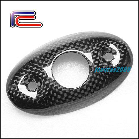 Rc carbon fiber exhaust heat shield ducati hypermotard 1100 evo sp s 796