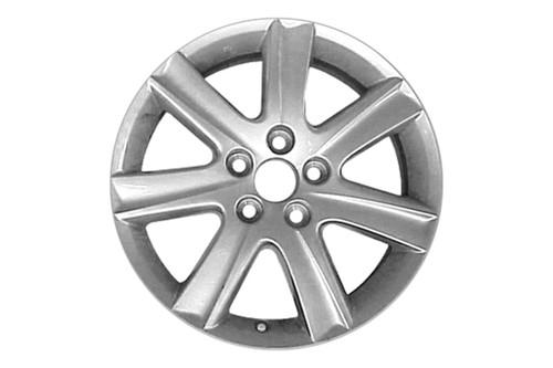 Cci 74190u20 - 07-09 lexus es 17" factory original style wheel rim 5x114.3