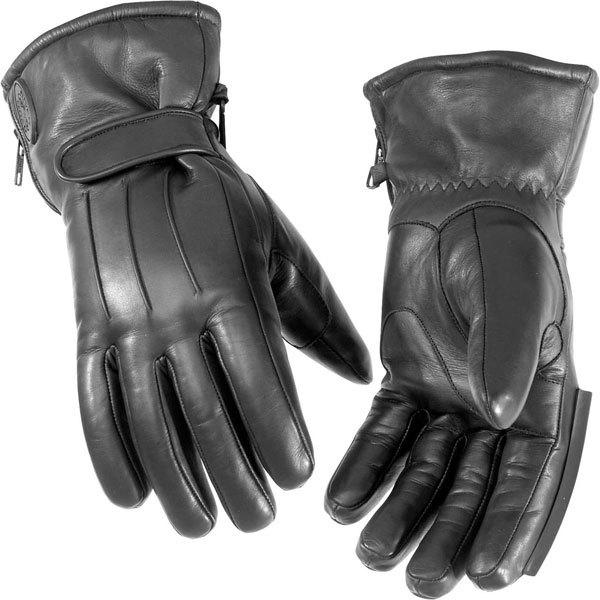 Black m river road taos women's leather glove