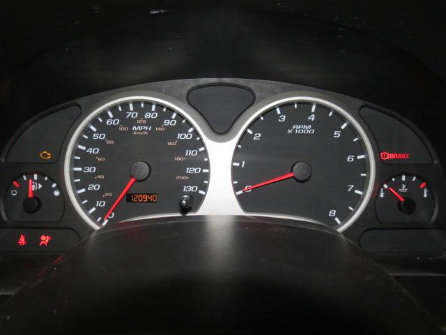 2005 chevy equinox speedometer instrument cluster gauges 2582228