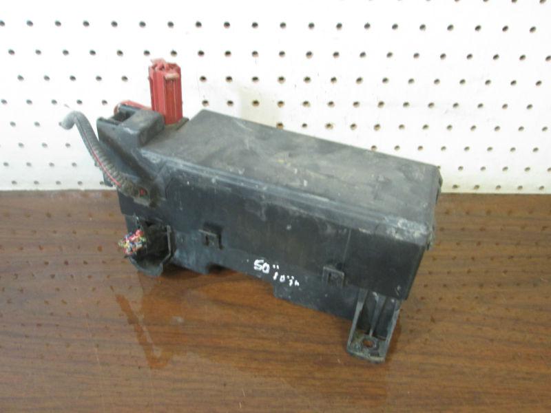 (ts48) 05 chrysler pt cruiser fuse box power distribution box