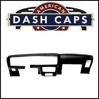 1970-81 firebird/trans am dash cap - 3/4" wide