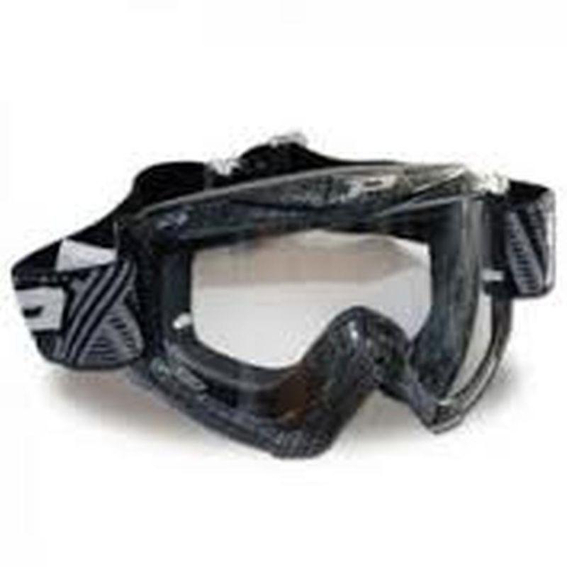 New progrip 3303 graphics 2012 adult goggles, carbon/gray, one size