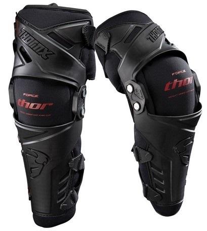 Thor force knee guards braces new small/medium new