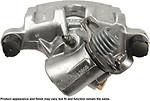 Cardone industries 19-6284 rear left rebuilt caliper with hardware