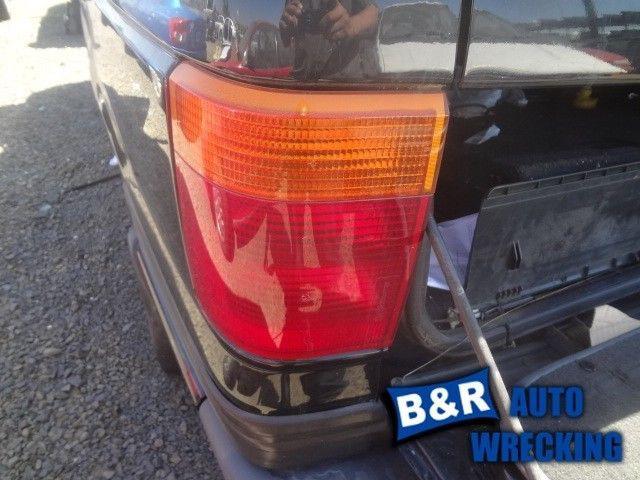 Left taillight for 95 96 97 98 99 range rover ~   4821022