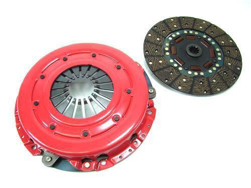 Mustang gt 4.6l ram hdx clutch kit 11" 10 spline