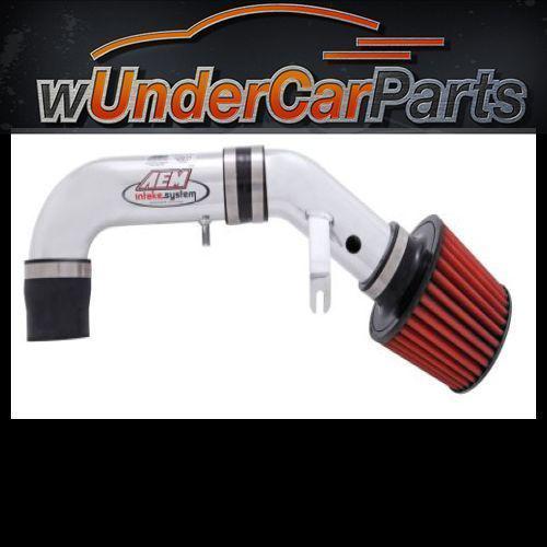 Aem 22-482p short ram cold air intake regular clamp