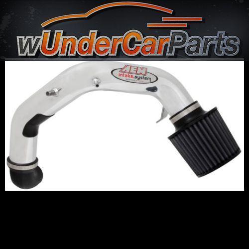 Aem 22-425p short ram cold air intake regular clamp