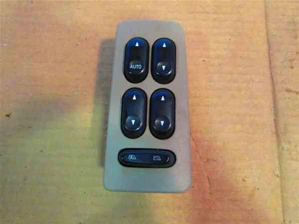 00-05 taurus sable lh driver power window switch oem