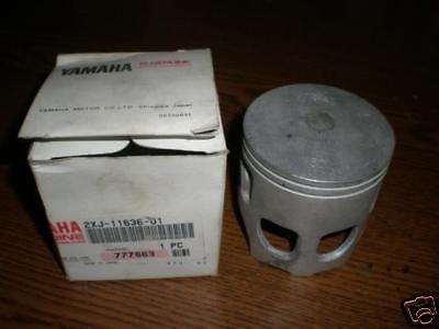 Nos yamaha piston .50 88-05 yfs200 blaster 2xj-11636-01