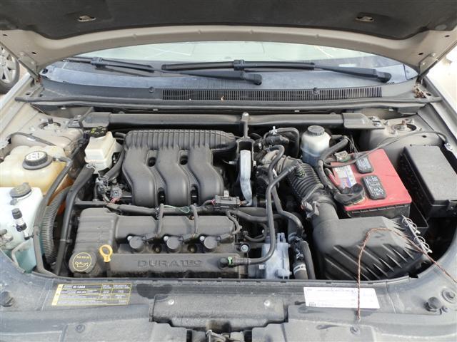 05 06 07 five hundred engine 3.0l vin 1 8th digit 267606