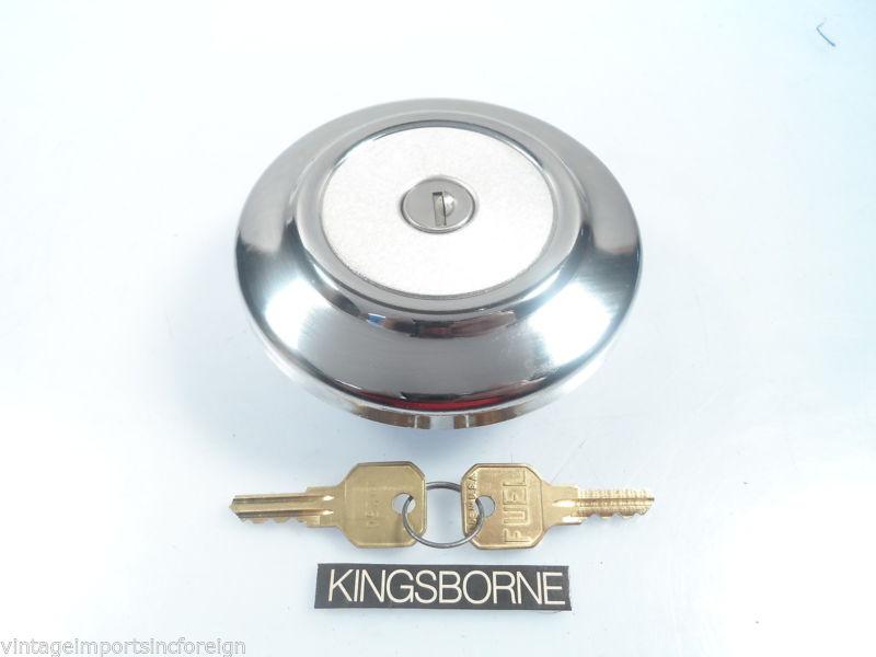 Vw vanagon 1981-1984 new kingsborne brand locking gas cap  lka-31