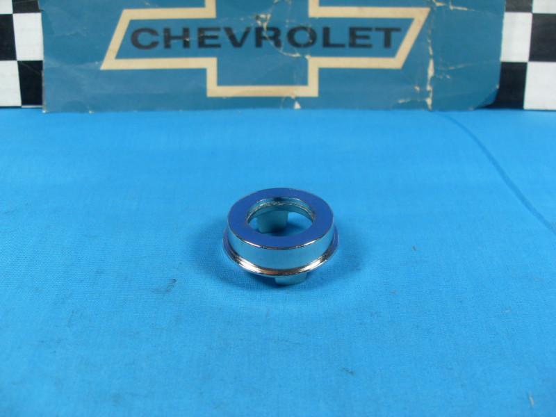 1967 1968 chevy camaro ss impala pontiac firebird  t/a antenna bezel