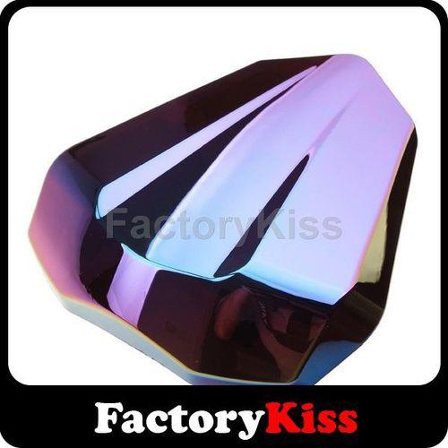 Factorykiss rear seat cover cowl for yamaha yzf r6 2006-2007 iridium #373