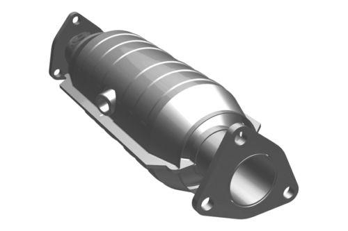 Magnaflow 23165 - 96-98 tl catalytic converters - not legal in ca pre-obdii