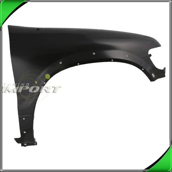 For 1998-2002 kia sportage suv primered passenger right side fender assembly