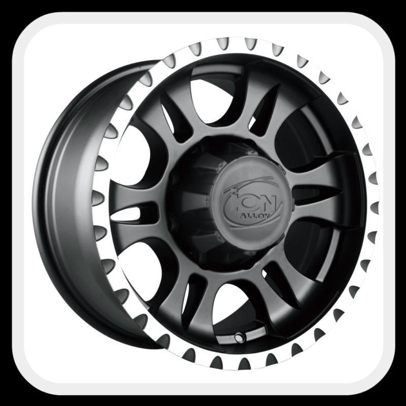 Ion 195 wheels rims 20x9 fits: silverado sierra tahoe yukon escalade 1500