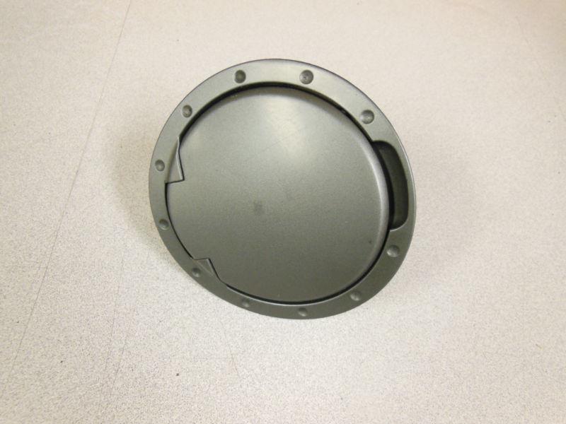 00-05 mitsubishi eclipse oem fuel door 01 02 03 04 gas cap 2000 2001 2002 2004