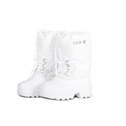 Ckx men's muk lite snowmobile boot white 12