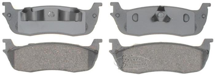 Raybestos brake pads