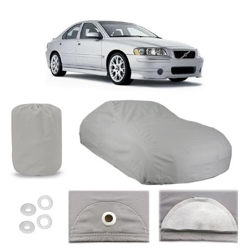 Volvo s60 5 layer car cover fitted outdoor water proof rain snow uv sun dust