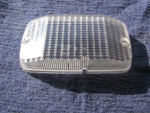 Mercedes-benz backup light lens 123 820 0556