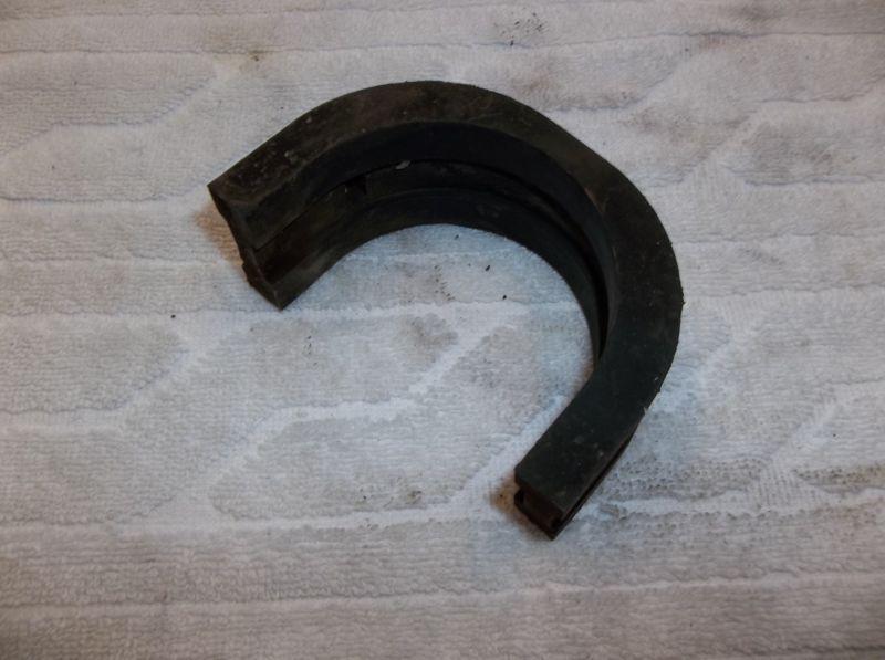 1977-78 yamaha dt175 dt 125locating damper fuel tank rubber mount 519-f4182-00