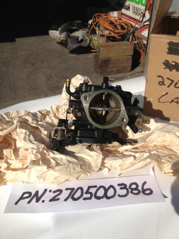 Sea-doo carburetor bn40-38-30 (pto side)  pn270500386