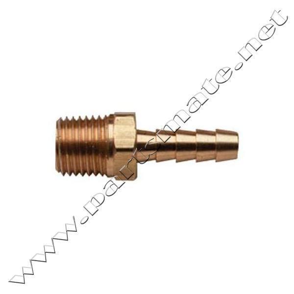 Moeller 03343410 moeller brass universal fuel connectors