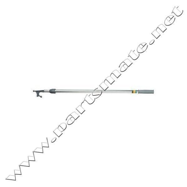 Seachoice 71050 telescoping boat hook / deluxe telescoping boat