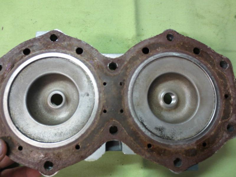 1994 yamaha waverunner gp iii 700 cylinder head  waveblaster 