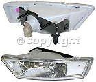 Driving fog light lamp assembly driver's left side