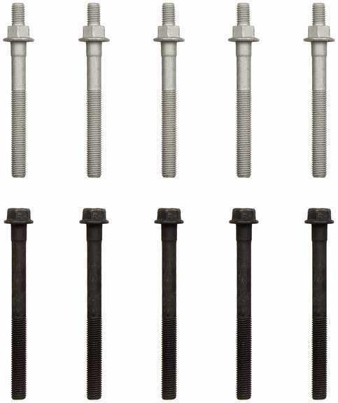 Fel-pro gaskets fpg es72170 - cylinder head bolt set