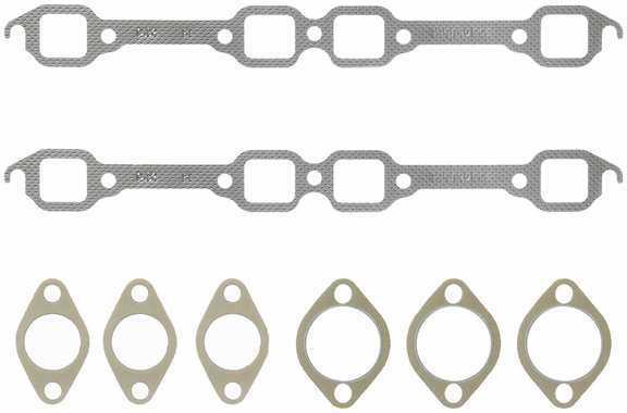 Fel-pro gaskets fpg ms9492b - manifold gasket set (exhaust)