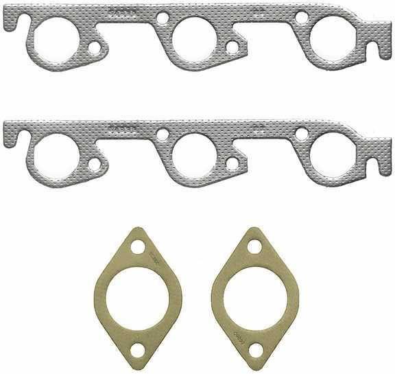 Fel-pro gaskets fpg ms94666 - manifold gasket set (exhaust)