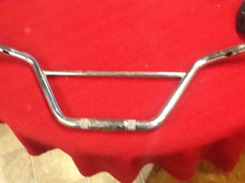 Honda cb450 handle bars. 