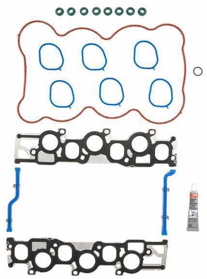 Fel-pro gaskets fpg ms98011t1 - manifold gasket set (intake)