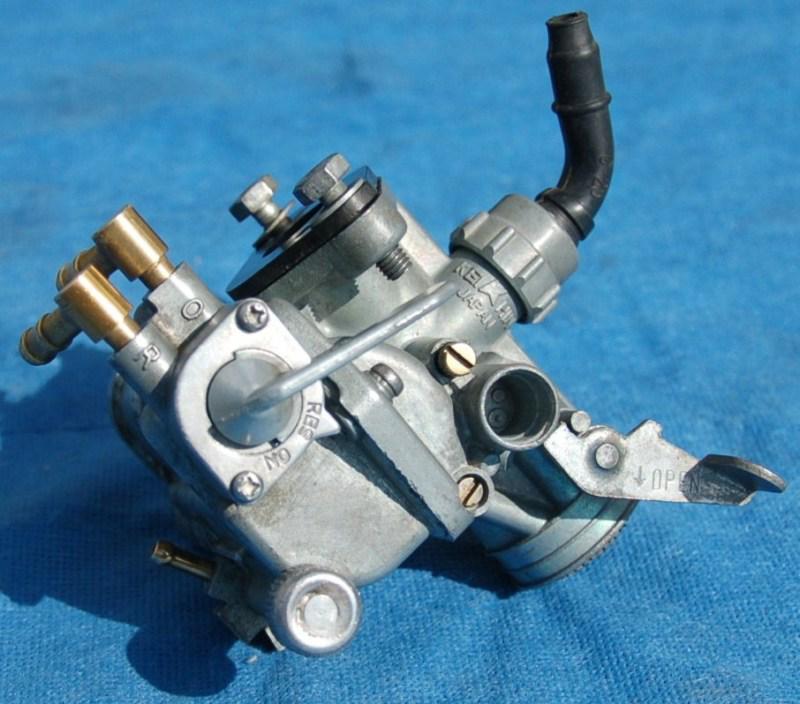 Honda ct 70 mini trail original keihn carburetor carb 1969 1970 1971 ct70 k0