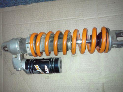 Ktm 2007 wp rear shock suspencion