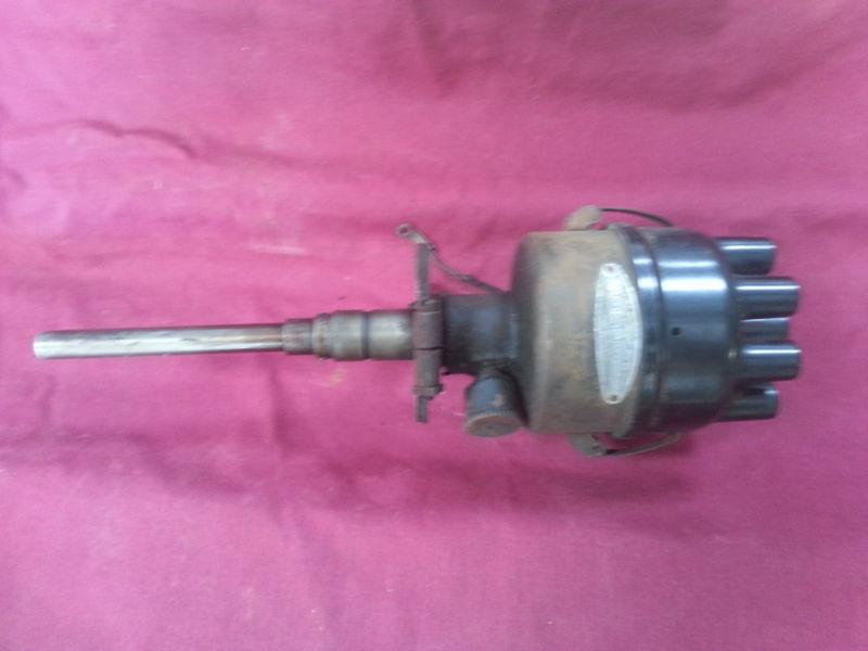 1935 1936 packard 120 auto lite dual point distributor 